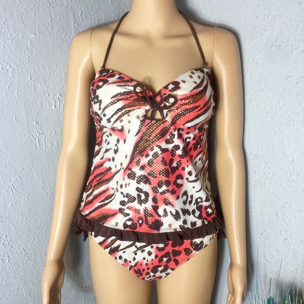Winki Tankini Set